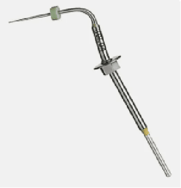 Buchanan System B Heat Plugger Fine