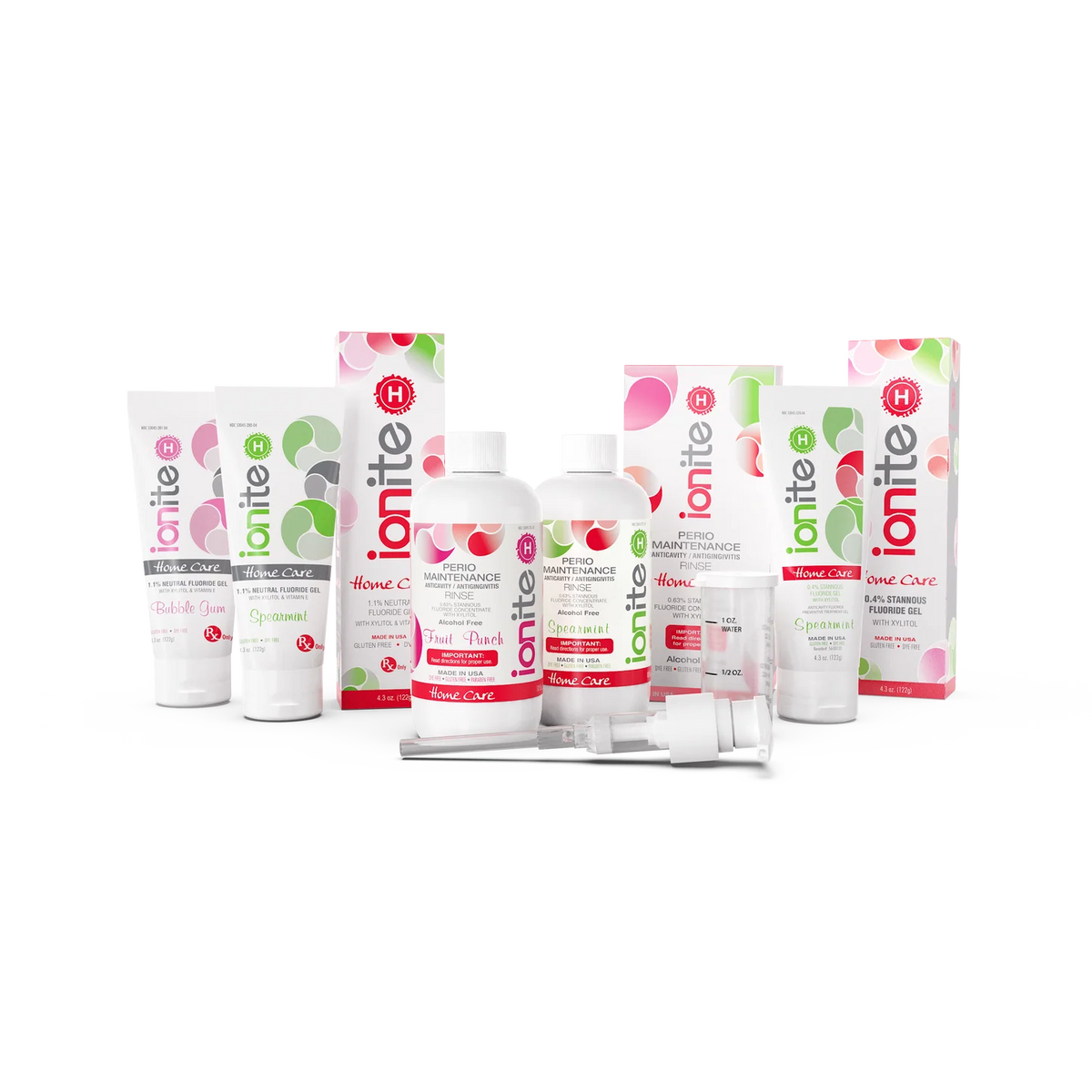 Dharma 1.1% Neutral Sodium Fluoride