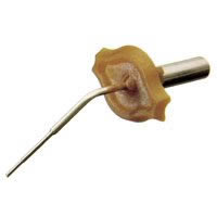 Elements Gutta Percha Cartridge, Silver - 23 Gauge