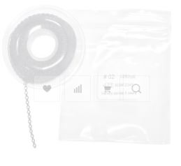 Power Chain Short -15ft spool – Different Colors