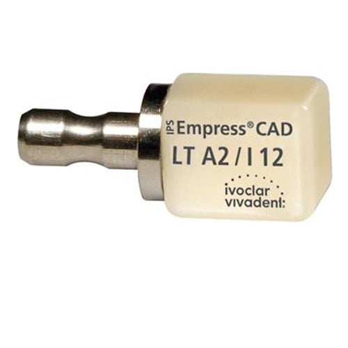 Ivoclar Vivadent IPS Empress CAD CEREC inLab LT blocks, 5/pk