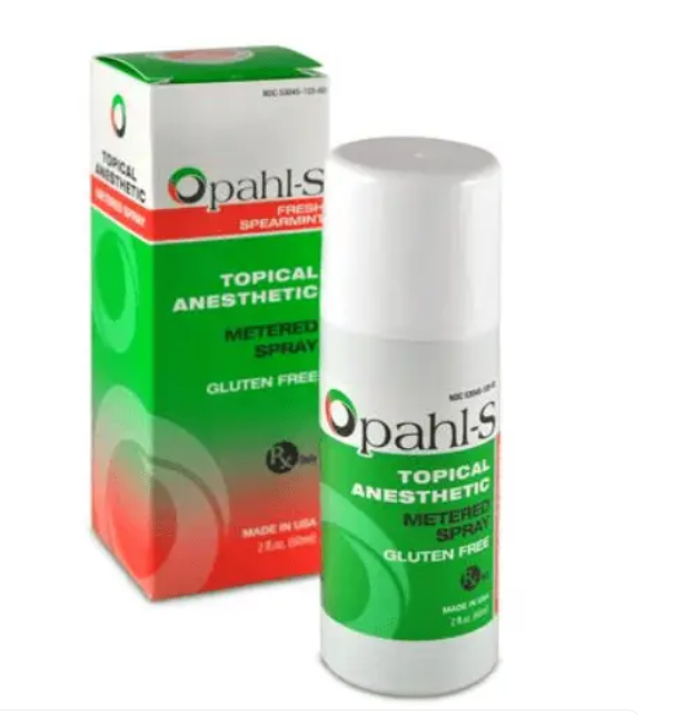 Dharma iOLITE-S Replacement Spray Tips x 200