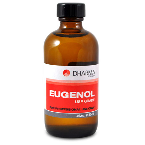 Dharma Eugenol USP Grade Bottle