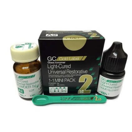 GC Gold Label 2 LC Shade A2