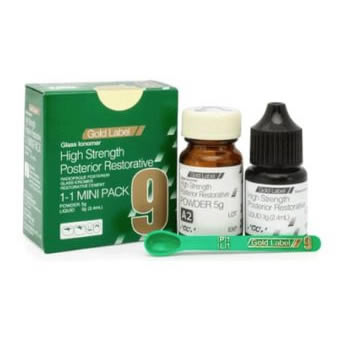 GC Gold Label 9 Posterior Restorative , Shade A2 Mini Pack