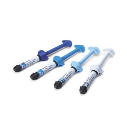 Filtek Z350 XT - Syringe A3 Enamel