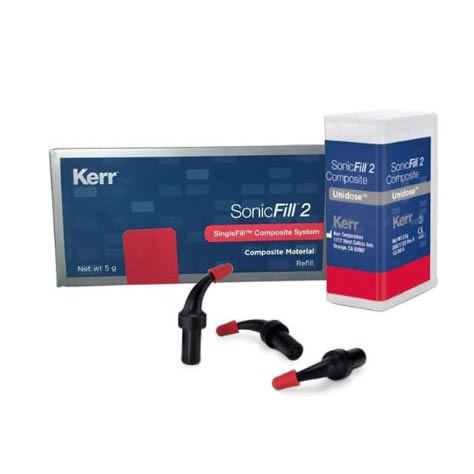 SonicFill 2 unidose refill - A2 shade