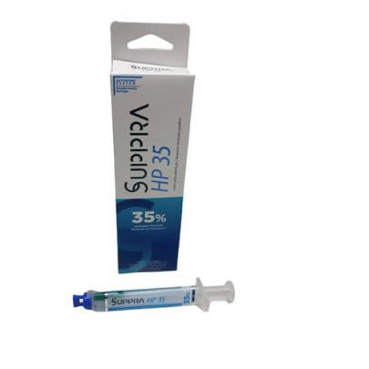 SUPPRA HP 35 Hydrogen Peroxide In-Office Whitening Refill Kit