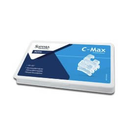 C-Max Aesthetic Roth Bracket, 0.22, 6X6, 24/pk