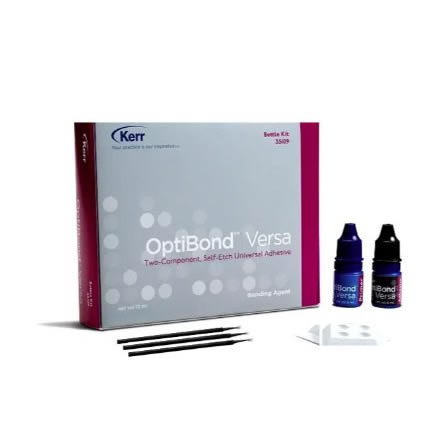 Kerr OptiBond Versa Universal Dental Adhesive Kit