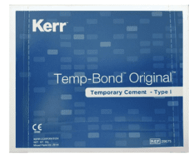 TempBond Original Tubes