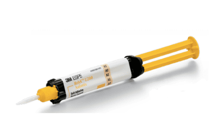 3M RelyX U200 Automix Syringe - A2 Universal shade