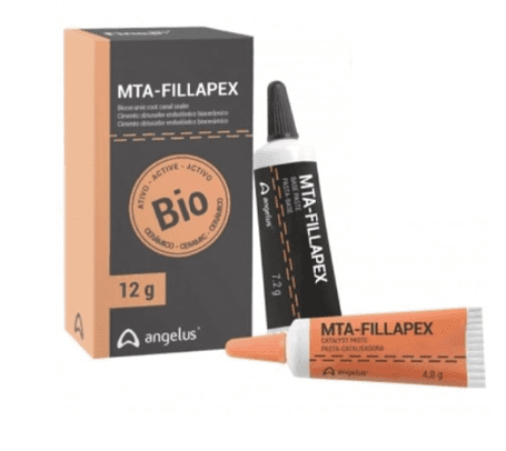 MTA Fillapex Tube 12 g