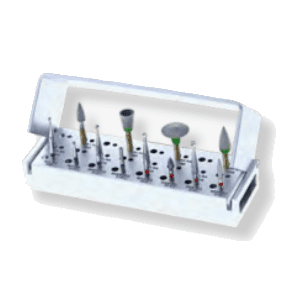1372-Jota Conservation/Composites Burs Kit
