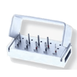 1411-Jota Chamfer Classic Dr Bartling Bur Set