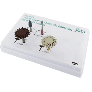 1439-Jota Chairside Nano Ceramic Polishing Kit