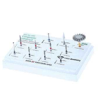 1391-Jota Dentistry Composite Universal Set.