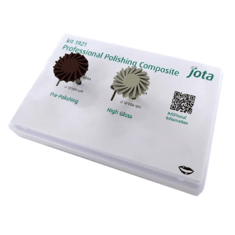 1939-Jota Composite Polishing Kit, RA Shank