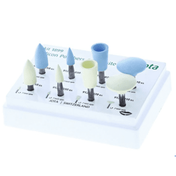 1899-Jota Dentistry Silicone Polishers for Composites Kit