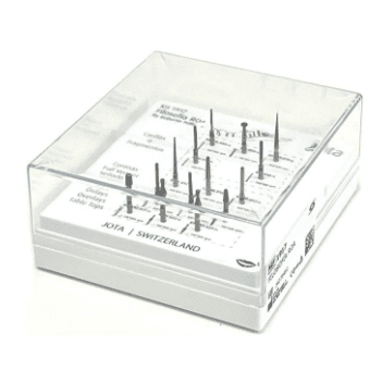 1917-Jota Roa Philosophy Burs Set