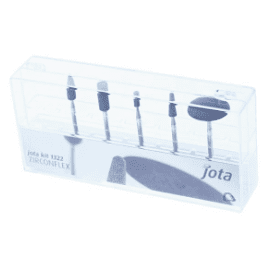 1322-Jota Zirconflex Set