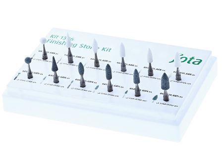 1396-Jota Finishing Stones Set
