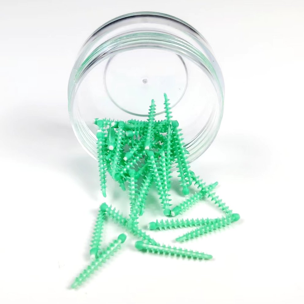 GooDent Adaptive Plastic Wedges, 40 pcs