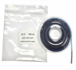 Power Chain Short -15ft spool – Different Colors