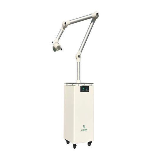 Extra-oral aerosol Movable Suction Unit