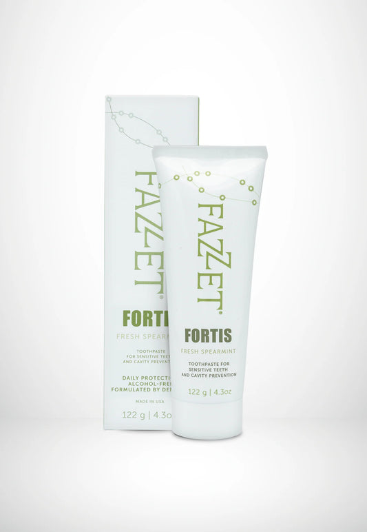 Fazzet Toothpastes