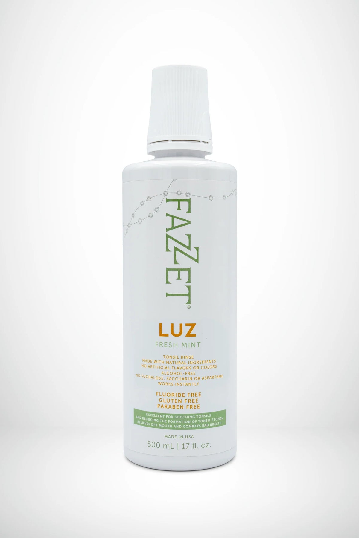 Dharma Fazzet Mouthwash