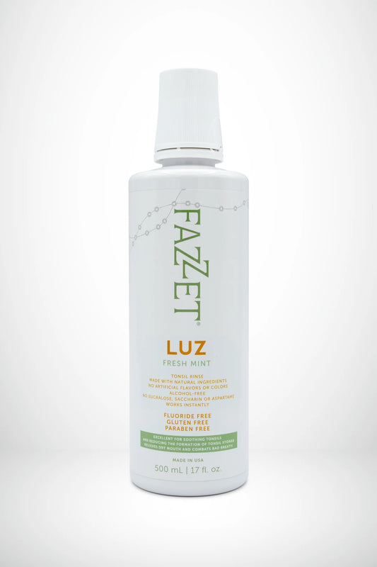 Dharma Fazzet Mouthwash