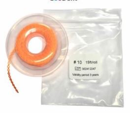 Power Chain Short -15ft spool – Different Colors