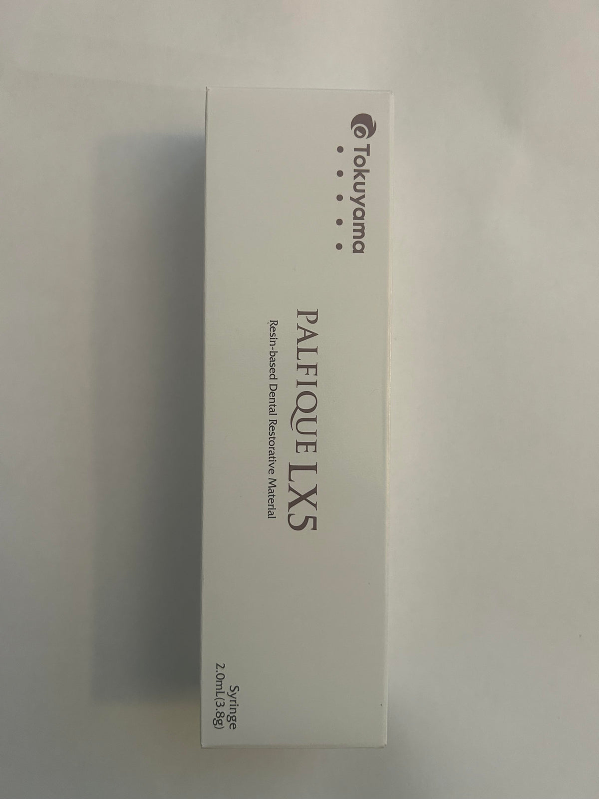 Tokuyama Palfique  LX5 Resin Based Dental 3.8gm
