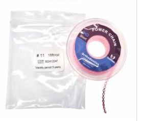Power Chain Short -15ft spool – Different Colors