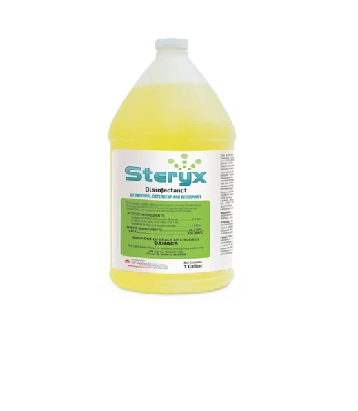 Dharma Steryx - Disinfectant Solution 1 Gallon