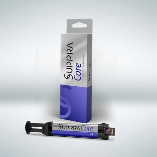 Suppra Core Dual-cure Resin Cement