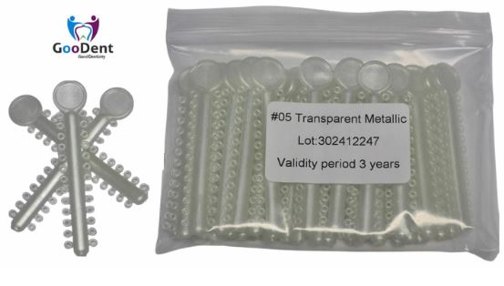 Orthodontic Ligature Tie (Bag of 40×26= 1040 o-rings). Different Colors