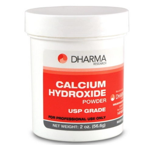 Dharma Calcium Hydroxide Powder USP