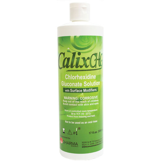 Dharma CALIX-CHG 2% Chlorhexidine Gluconate Solution