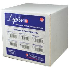 Dharma LAPISS CP Mint Gel