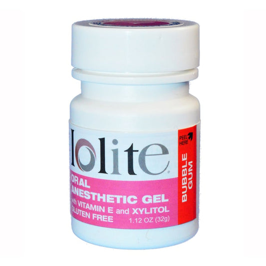 Dharma iOLITE Benzocaine 20% Gel – 1.12oz.