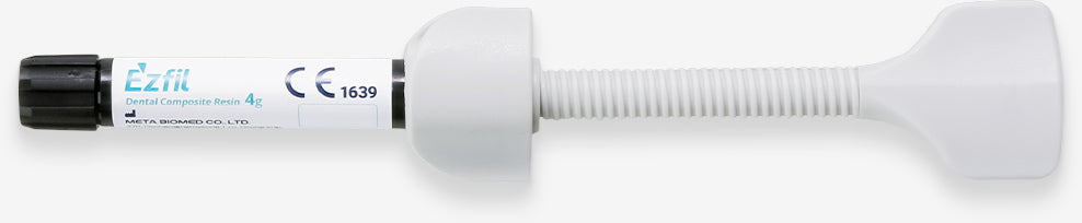 Meta Biomed EZfil Nano Hybrid Dental Composite Resin