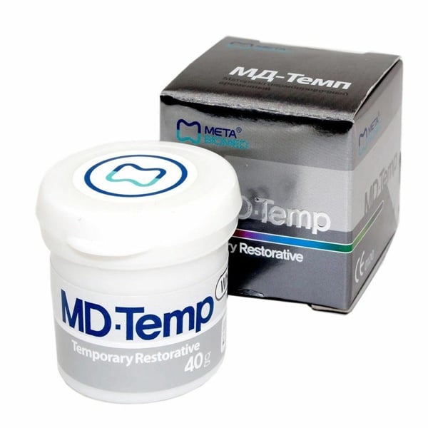 Meta Biomed MD-Temp Plus Hydraulic Temporary Restorative
