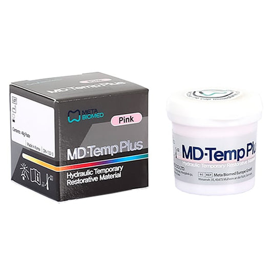 Meta Biomed MD-Temp Plus Hydraulic Temporary Restorative