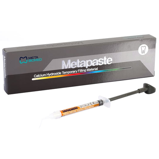 Meta Biomed METAPASTE PLUS (With Barium Sulfate)