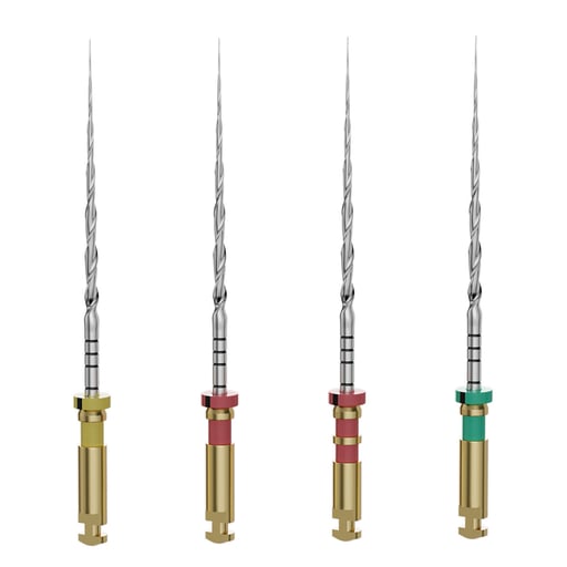 Suppra Endo Recipro Files x 25mm