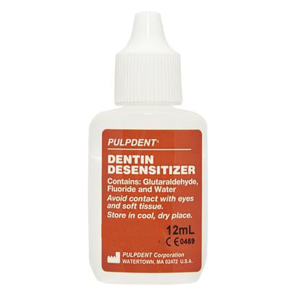 Dharma LAPISS Hema Dentin Desensitizer Solution x 10ml